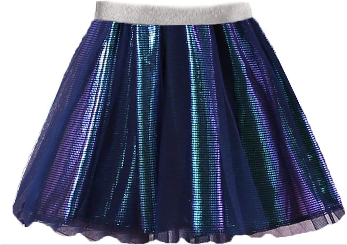 VIKITA Girls Stripe Leggings Cotton Flower Long Spring Summer Pants for 2-8 Years ?-: Clothing