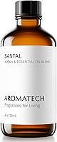 Vista 8 de AromaTech Santal para difusores de aceite aromático - 4.1 onzas líquidas