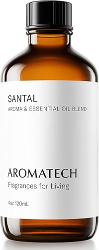 Miniatura 9 de AromaTech Santal para difusores de aceite aromático - 4.1 onzas líquidas