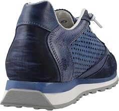 C-848 Deportivo Casual Used Tin Navy Piel Hombre2