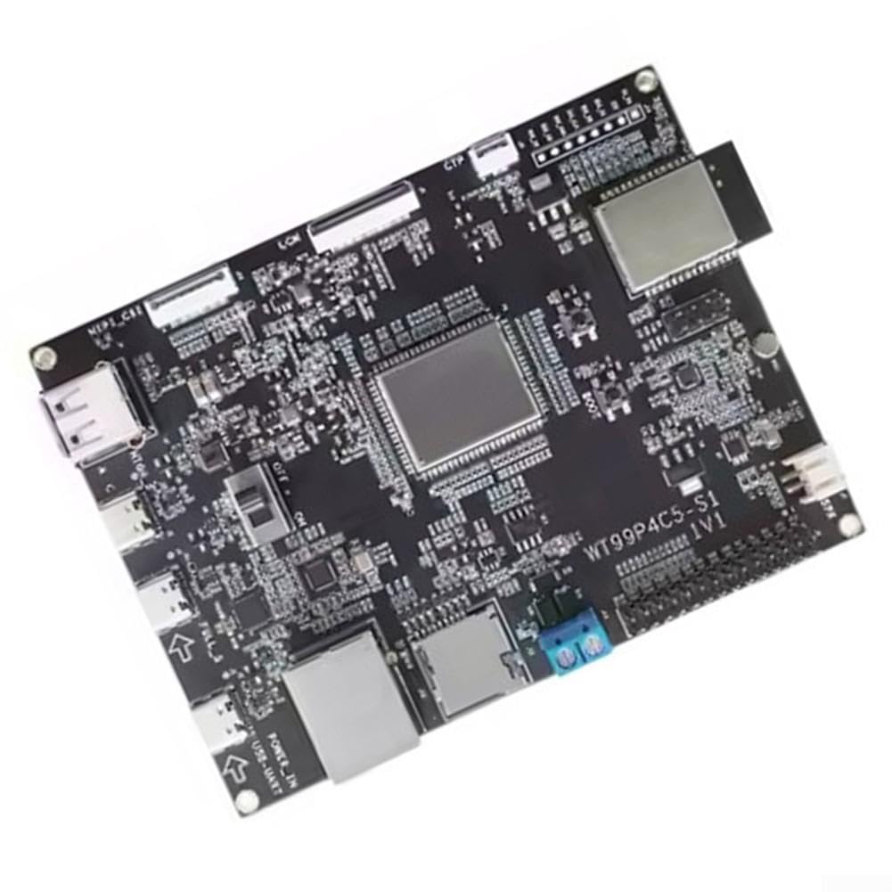 Shield HAT per ESP32-C5 P4 Display 7 Pollici Integrato