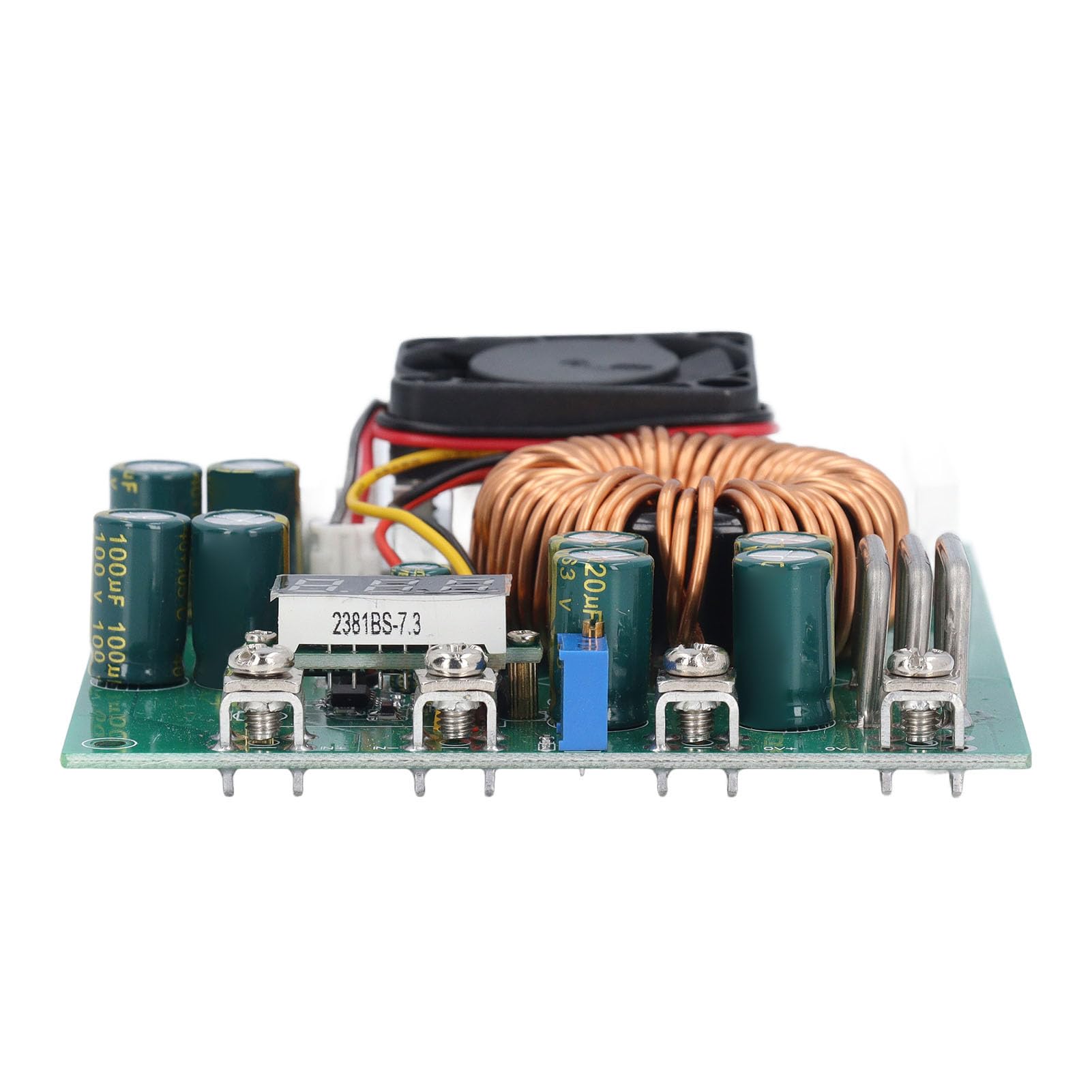 CHICIRIS DC DC Modulo 1000W Regolabile 50A Design