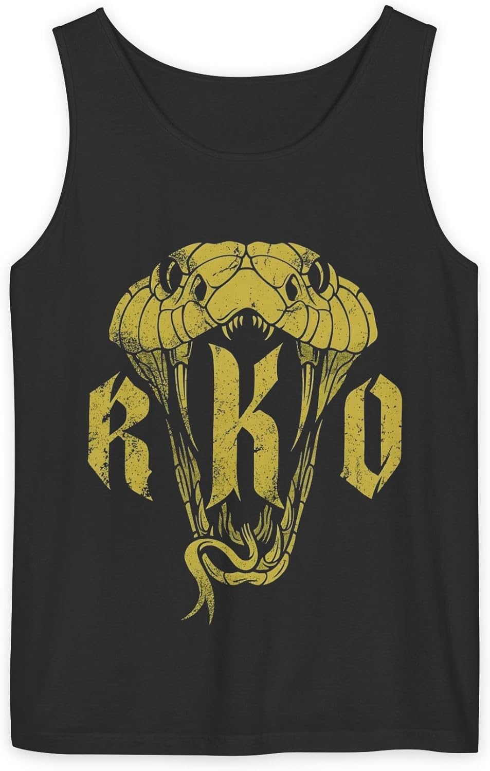 Randy Orton RKO Snake Tank Top Pro Wrestling Gift Tank Top for Man Woman