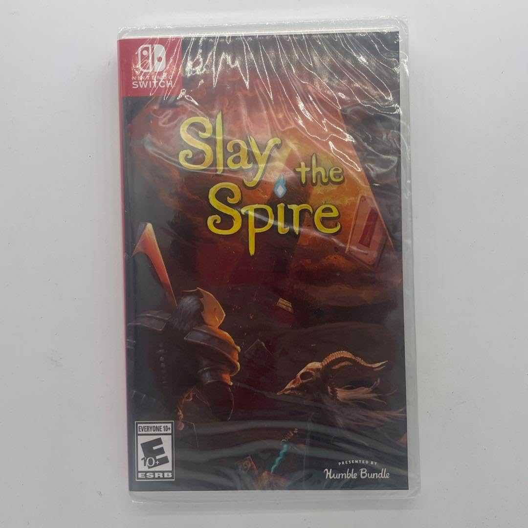 Slay the Spire switch 北米版 Slay the Spire スレイザスパイア 北米