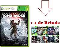 Rise of the Tomb Raider + 1 Jogo Bônus (LEIA A DESCRIÇÃO POR FAVOR)