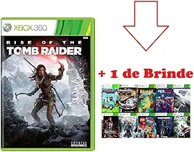 Rise of the Tomb Raider + 1 Jogo Bônus (LEIA A DESCRIÇÃO POR FAVOR)