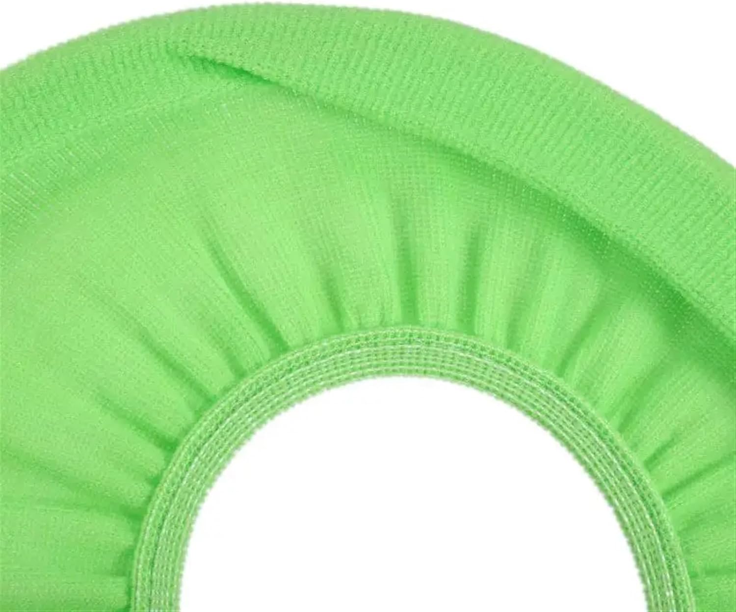 Colorful Toilet Bathroom Cloth Soft Seat Cover Mat Warmer Seat Lid Cover Pads O-Shape Washable Bidet Cover Toilet Supplies