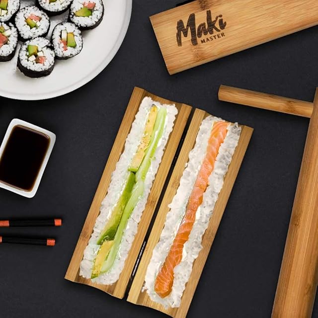 mikamax Sushi Maker - Maki Master (04748)