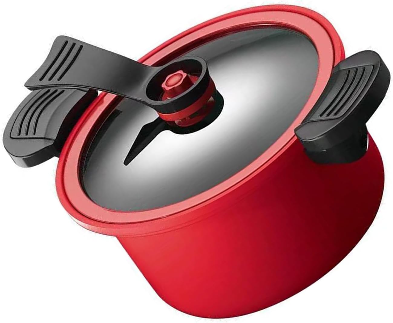 Pressure Slow Cooker Nonstick Soup Cooking Pots Practical Nonstick Thickened Iron Cookware Kitchen Accessories