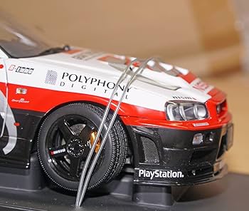 Amazon.co.jp: 1/18 オートアート グランツーリスモ GRAN