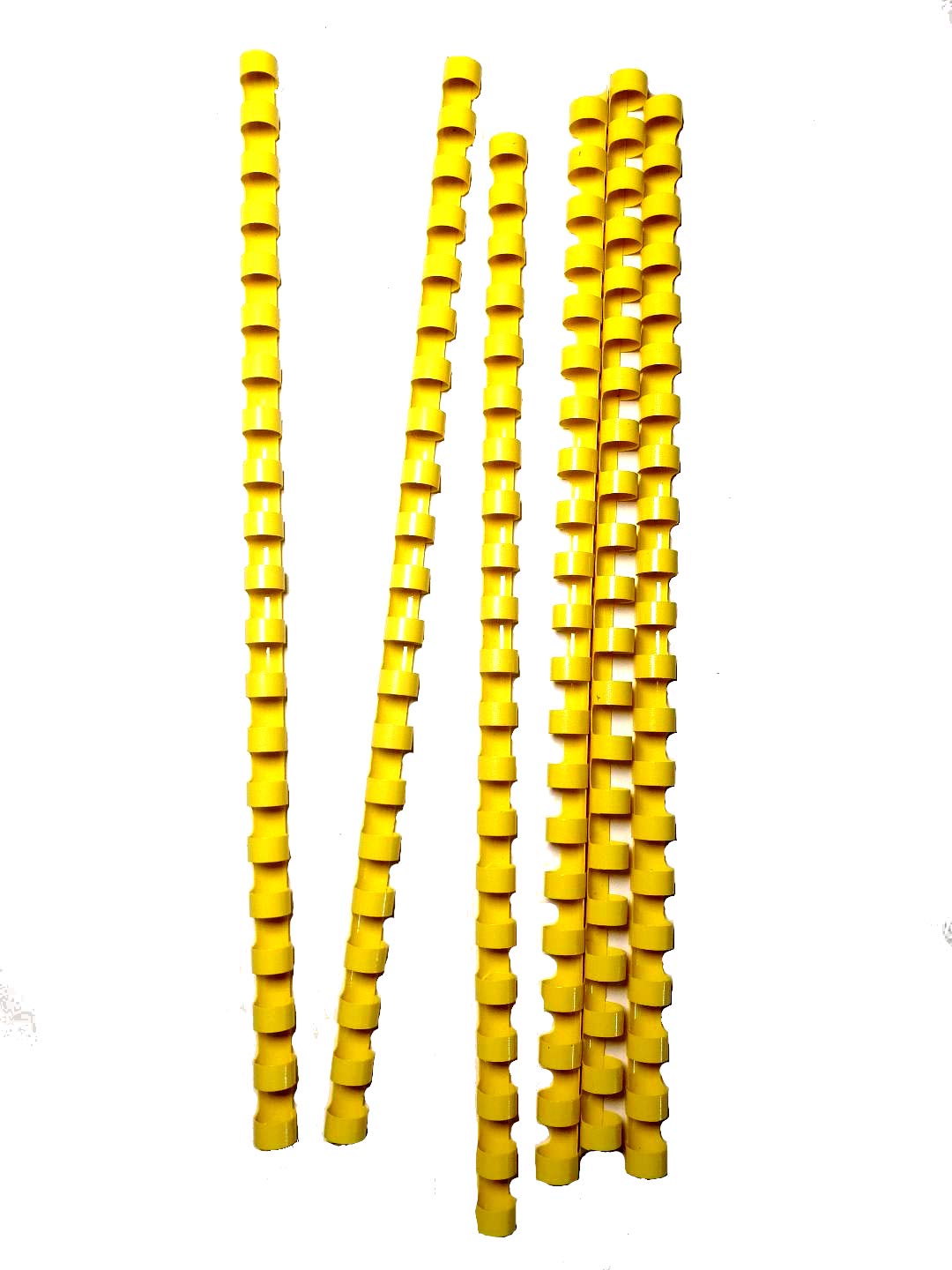 S-BO Binding Combs (Yellow)