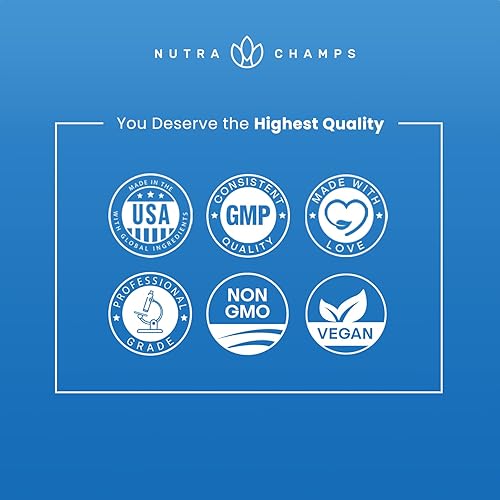 Miniatura 7 de AREDS 2 Vitaminas de apoyo ocular | Suplemento de visión avanzada con luteína, zeaxantina y arándano | Fórmula mejorada para la salud macular y