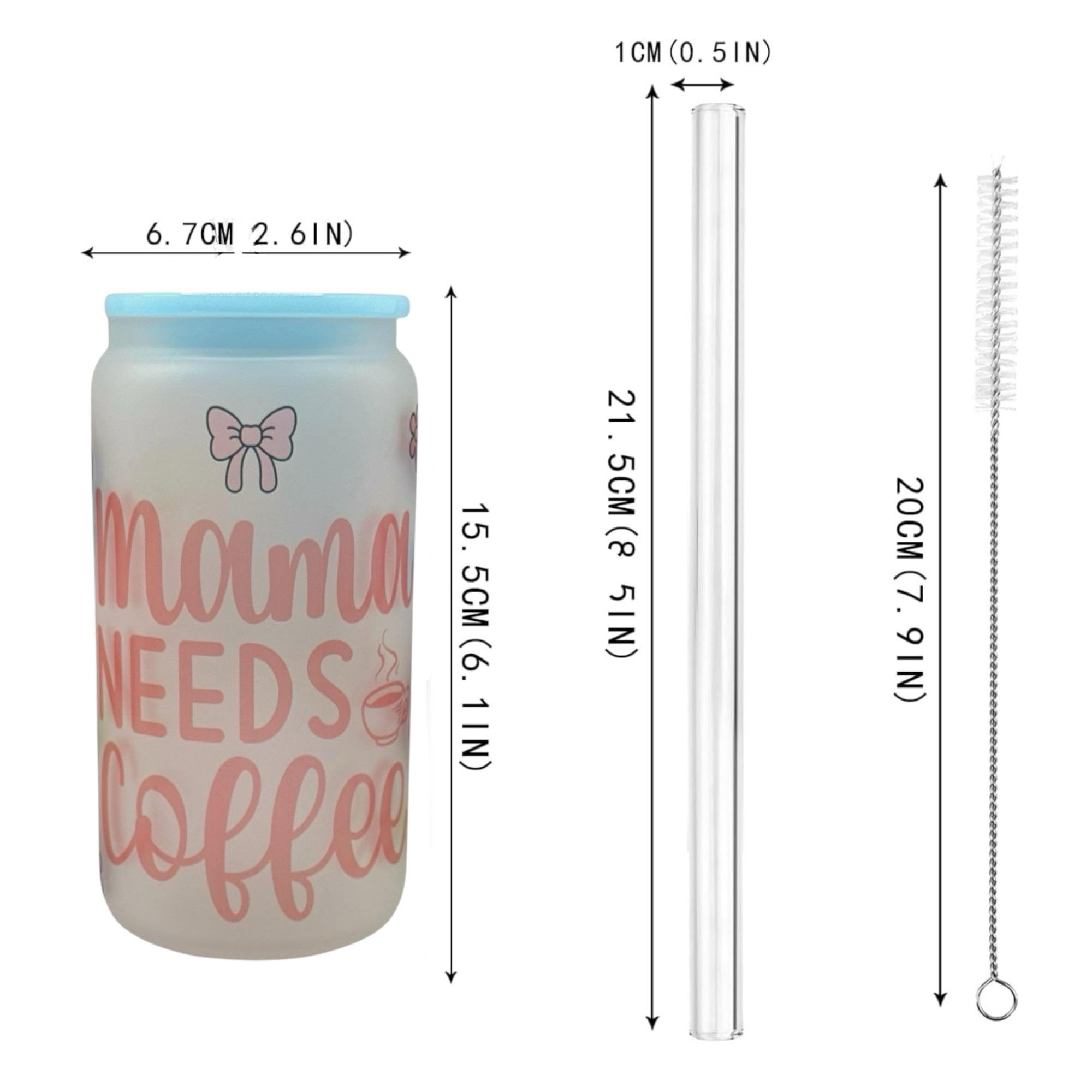 Rolf Glass Bourbon Street Mixing Glass | 600ml Cocktail Mixing Jar or Glass | Lead-Free and Diamond-Wheel Engraved | Designed and Engraved in the USA