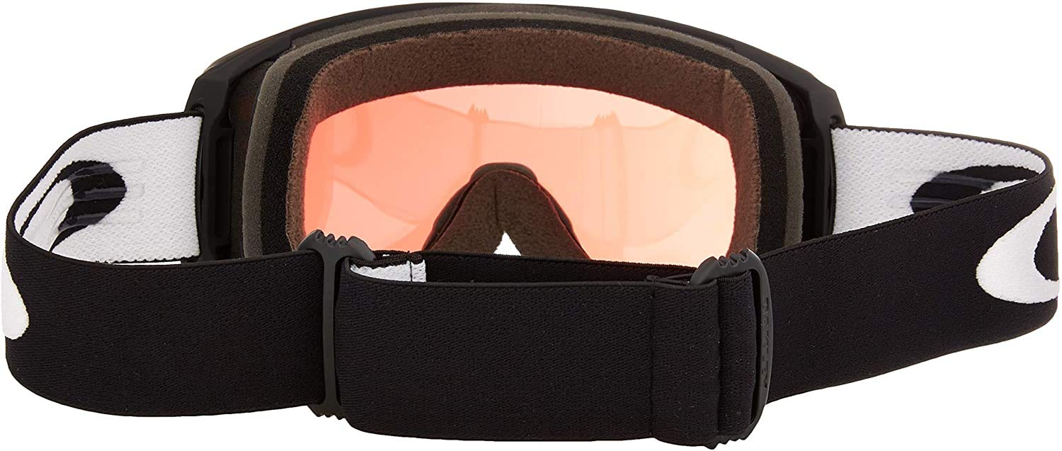 Oakley Oo7093-05 Occhiali da Sole, Torcia da Neve Prizm Iridio, Einheitsgröße Unisex-Adulto