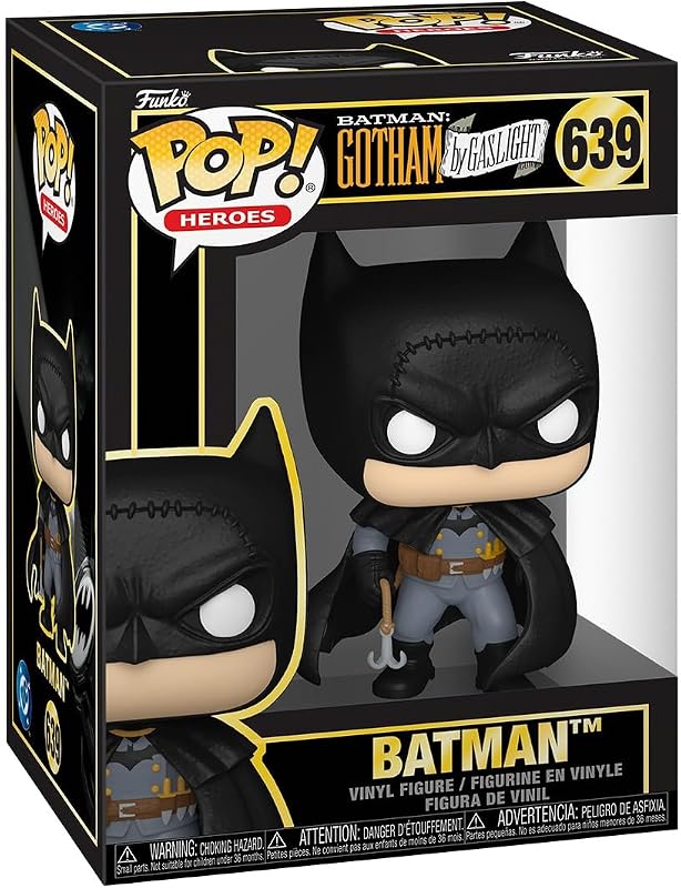 Figura Funko Pop Gotham by Gaslight en Amazon