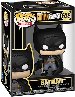 Funko Pop! Heroes: Gotham By Gaslight - Batman - DC Comics - Collectable Vinyl Figure - Gift Idea - Official Merchandise - Toys for Kids & Adults - Superheroes Fans