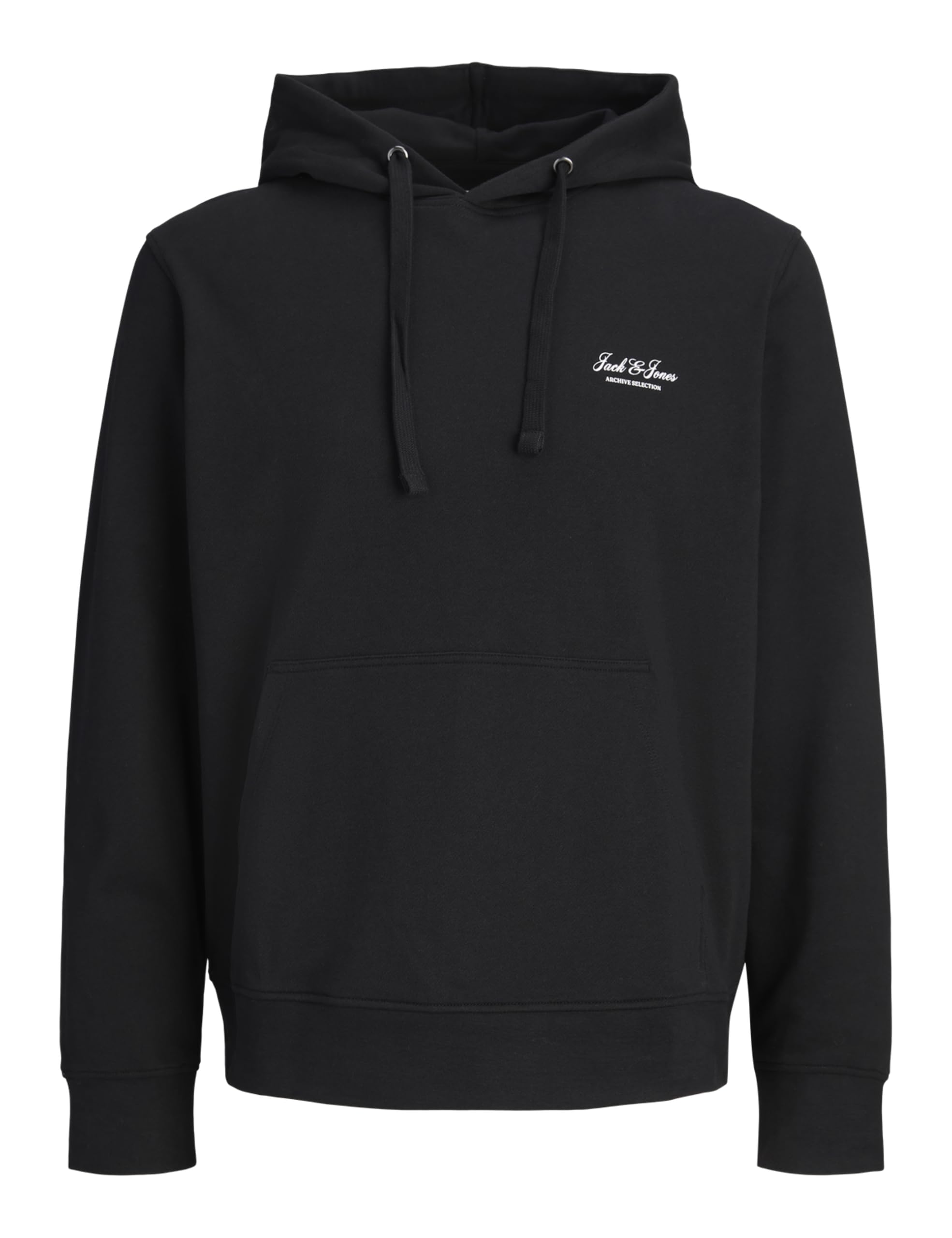 Sweat à capuche Jack & Jones Jjearchive idéal pour le week-end et le sport - 2