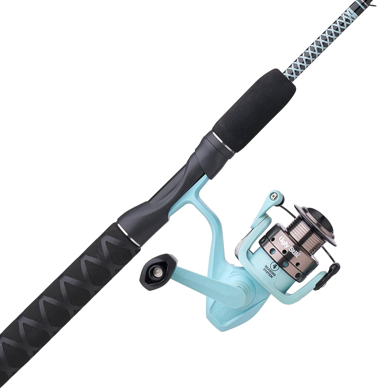 30 Size Reel - 6' - Medium - 2pc - Ladies 30 Size Reel - 6' - Medium - 2pc - Ladies