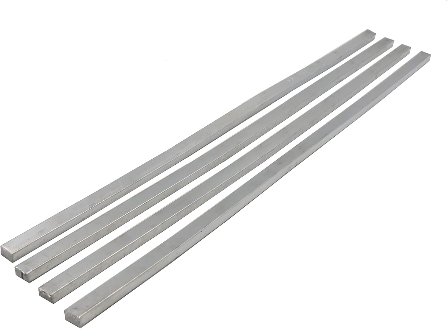50/50 Tin-Lead Bar Solder - 1 lb. (4 x 1/4 lb. Sticks), Made in USA