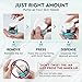 Elvira Retinol Anti Aging Face Moisturizer- Collagen Cream With Stem Cell & Hyaluronic Acid, Instant Face Lift Cream for Skin Tightening and Firming, Wrinkle Smoother for Women & Men, 1.85 Fl Oz
