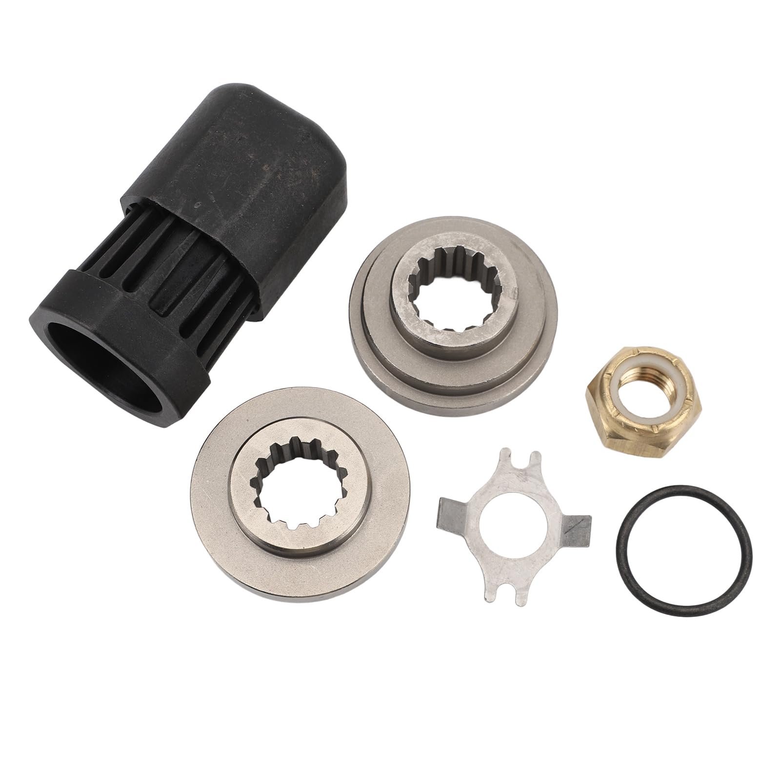 Kit Moto Motorino Esploso Marinaio Elabora Rondella di Spinta in avanti Impostato per Le Aboie 40-64 Tratto, Kit Fuoribordo Marinaio, Rondella di Spinta