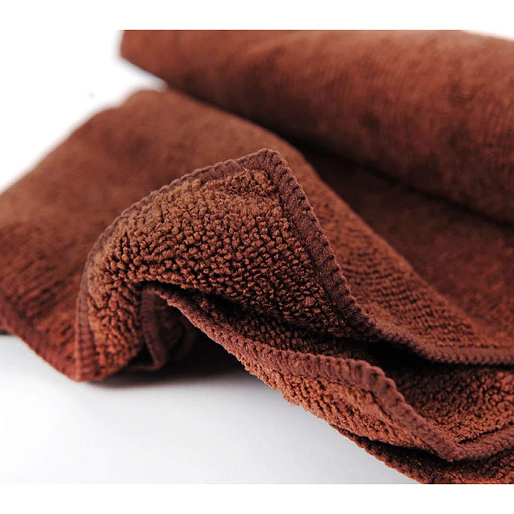 Absorbant Rapide Serviette de Bain, Lavable en Machine, Pet Serviette de Séchage Couverture de Chien en Microfibre Peignoir Chiot Chat