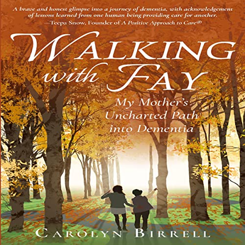 Walking with Fay by Carolyn Birrell episode artwork