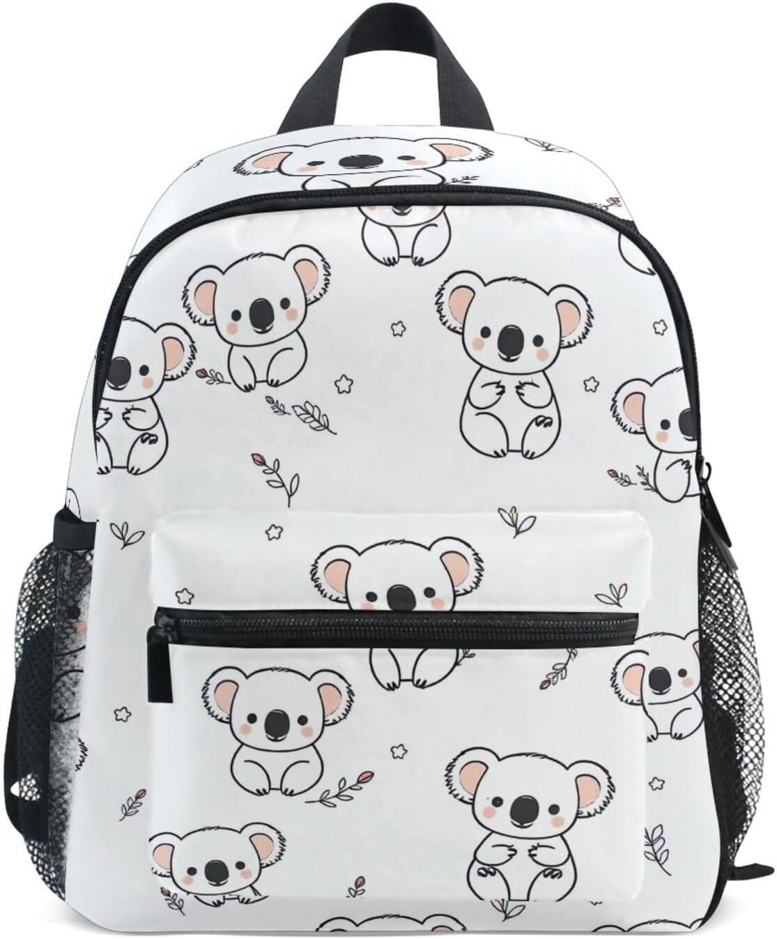 Cute Koala Mini Toddler Backpack for Boys Girls Kids Backpacks Travel Back Pack