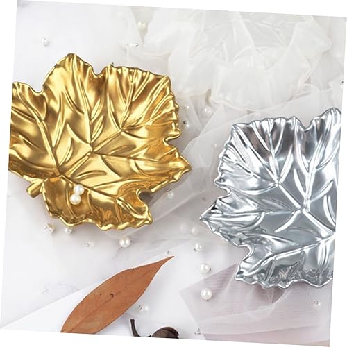 Miniatura 6 de EXCEART Molde de paleta de silicona para bandeja de resina espejada, bandeja de bricolaje epoxi para bricolaje, bandeja de exhibición de platos de