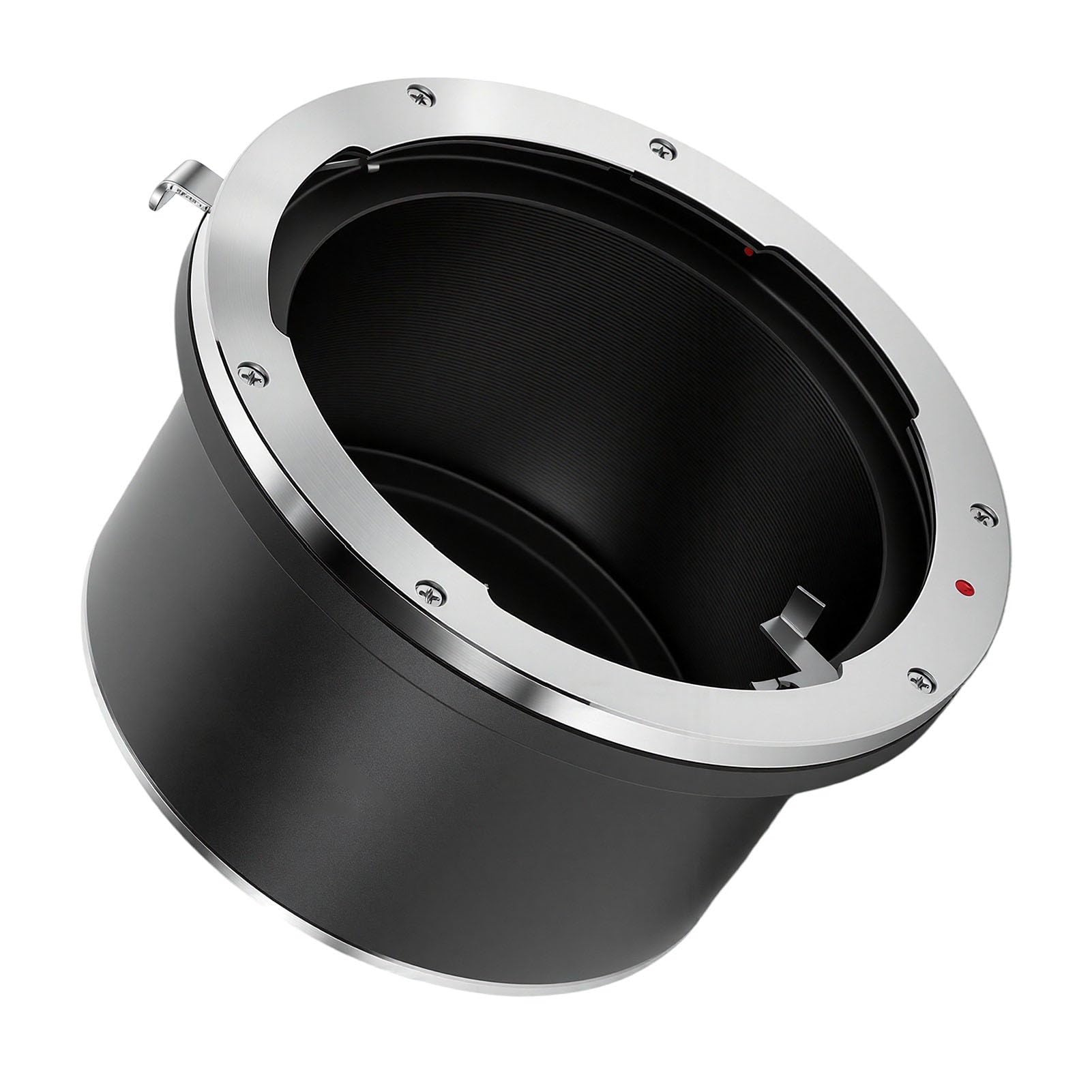 Adattatore di Montatura Obiettivo da M645 a Fotocamere RF in Lega di
