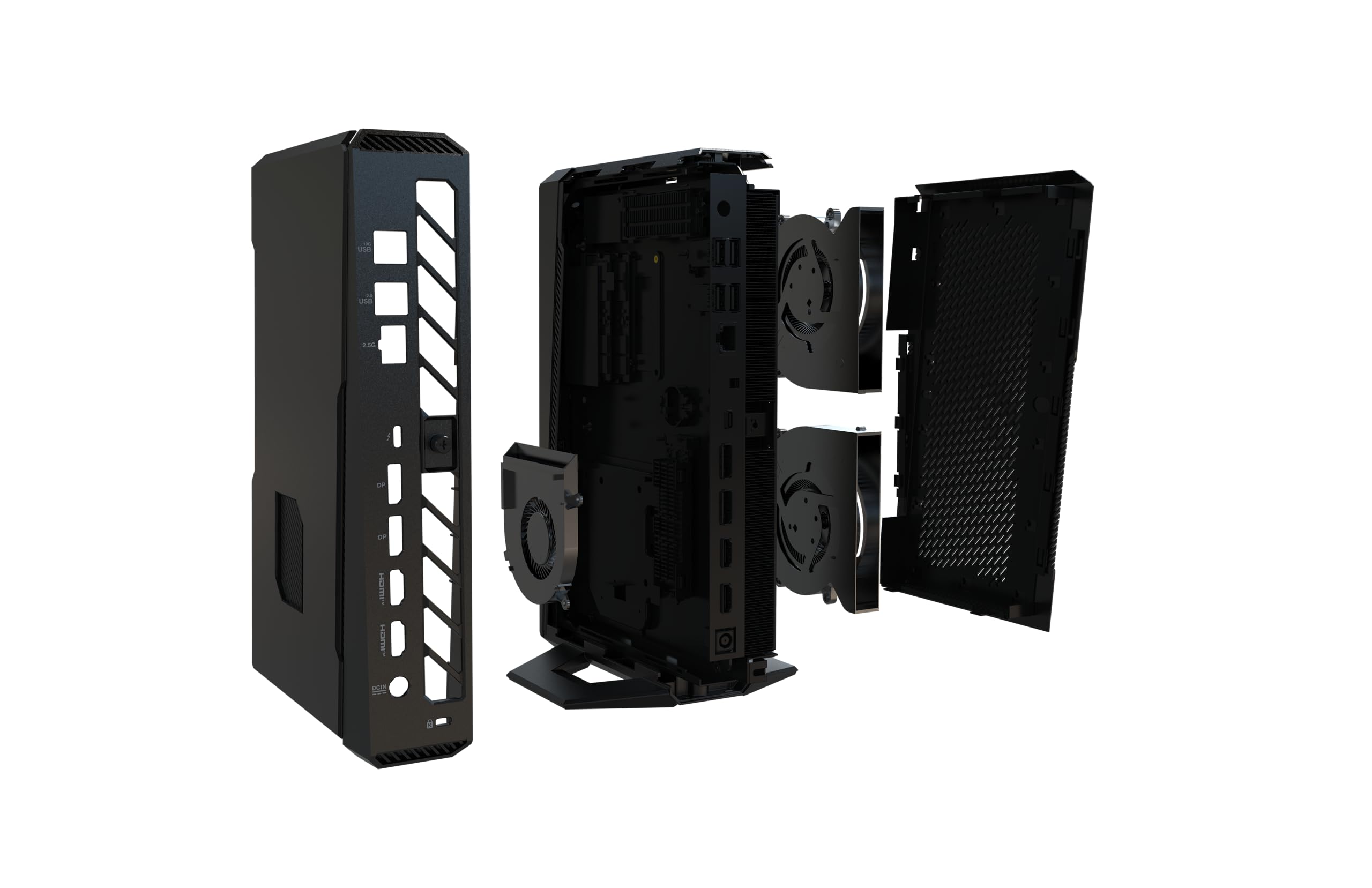 ASUS NUC 15 Performance RNUC15JNK9X40002 - Barebone