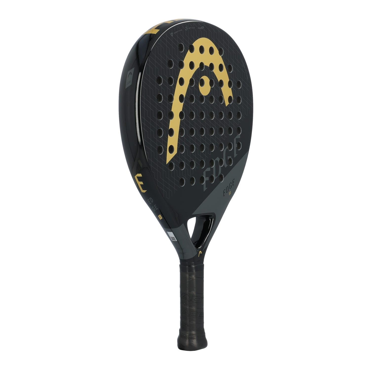 Head Edge II Black