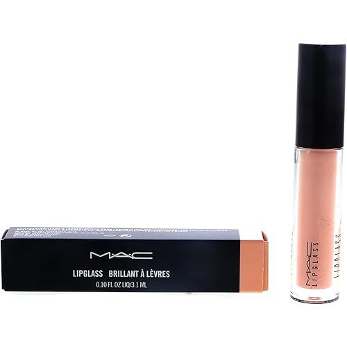 MAC Lipglass, C-THRU