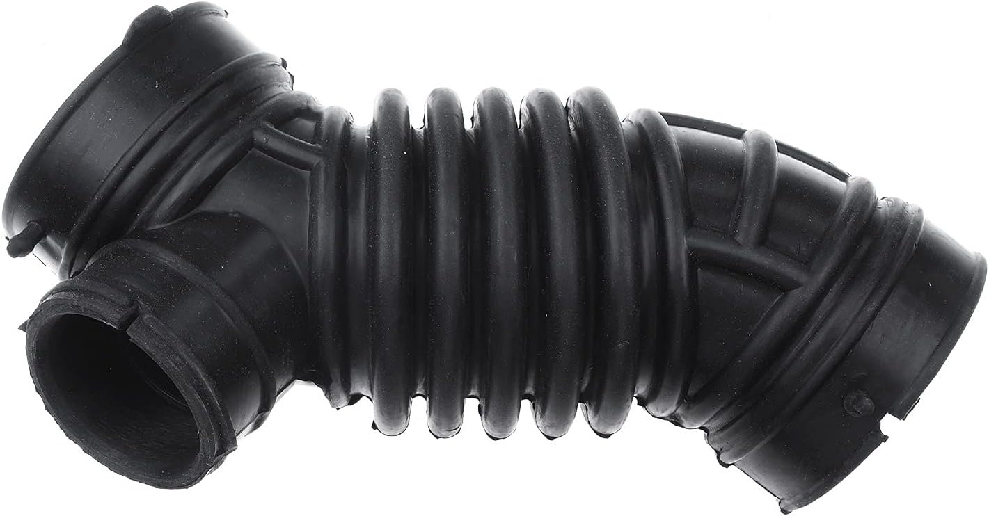 A-Premium Engine Air Intake Hose Tube [fits DOHC, 4Cyl 1.8L] Compatible with Nissan Cube 2009-2014, Wagon 4-Door, Replace# 16576ED800, 16578ED00B