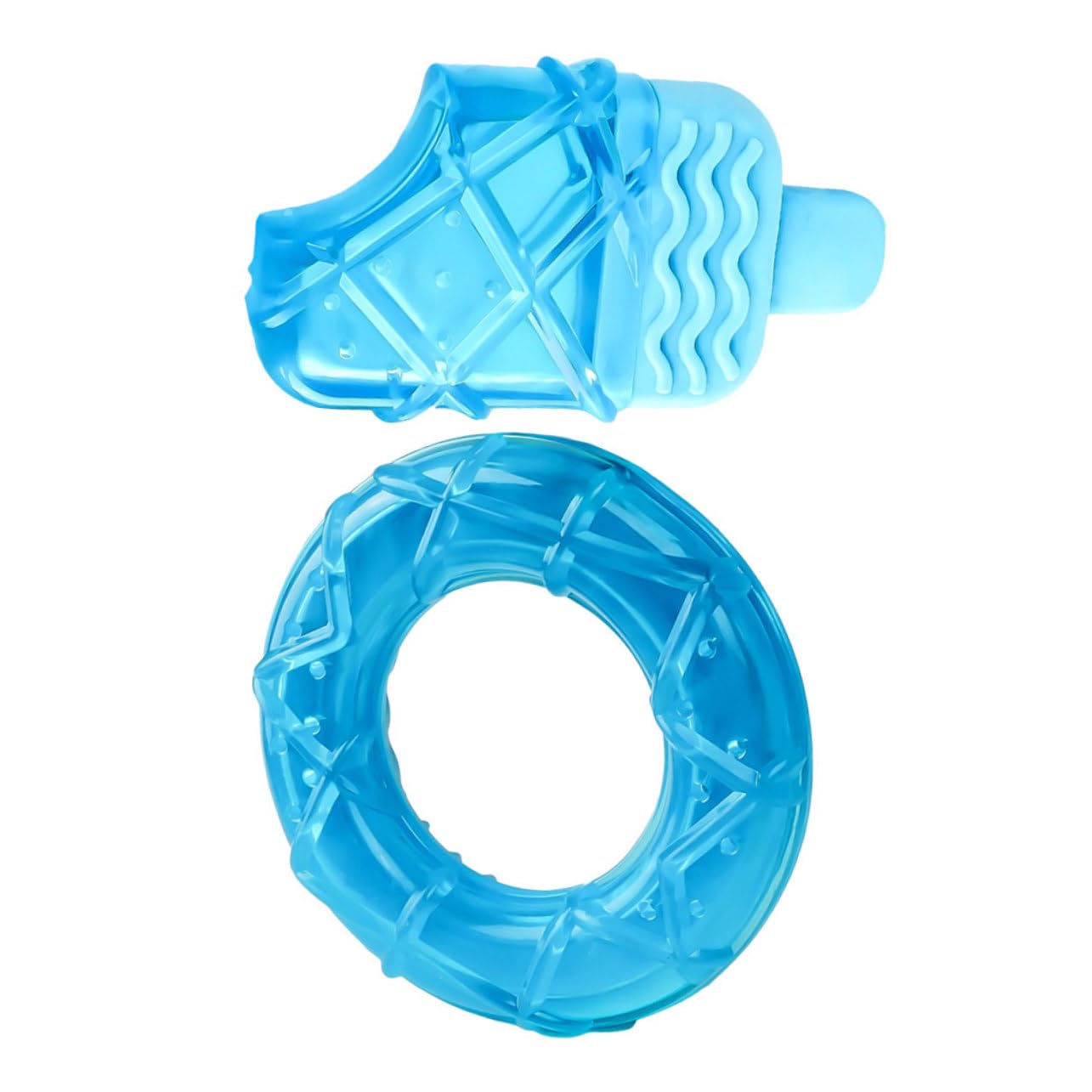 YARNOW 10 Piezas Juguetes Refrescantes para Perros Juguetes para Perros Congelables Juguetes Congelables para La Dentición De Juguete Refrescante para Cachorro Juguetes