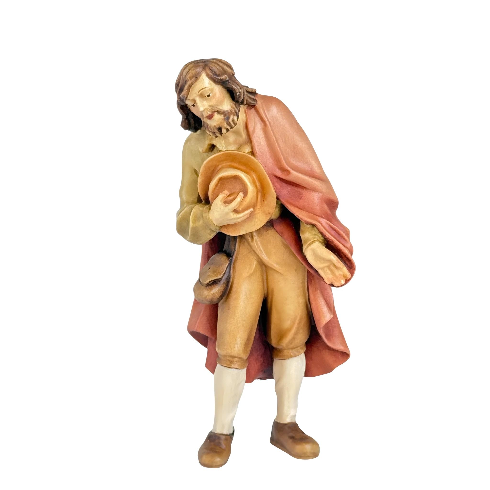 Colored Maple Wood Shepherd - Dolfi