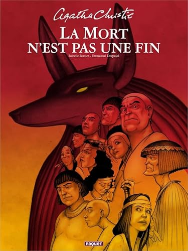 LA MORT N'EST PAS UNE FIN