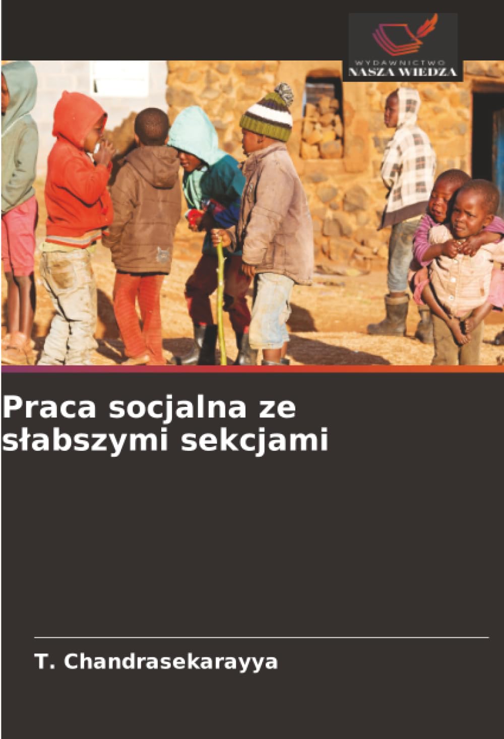 Praca socjalna ze s¿abszymi sekcjami