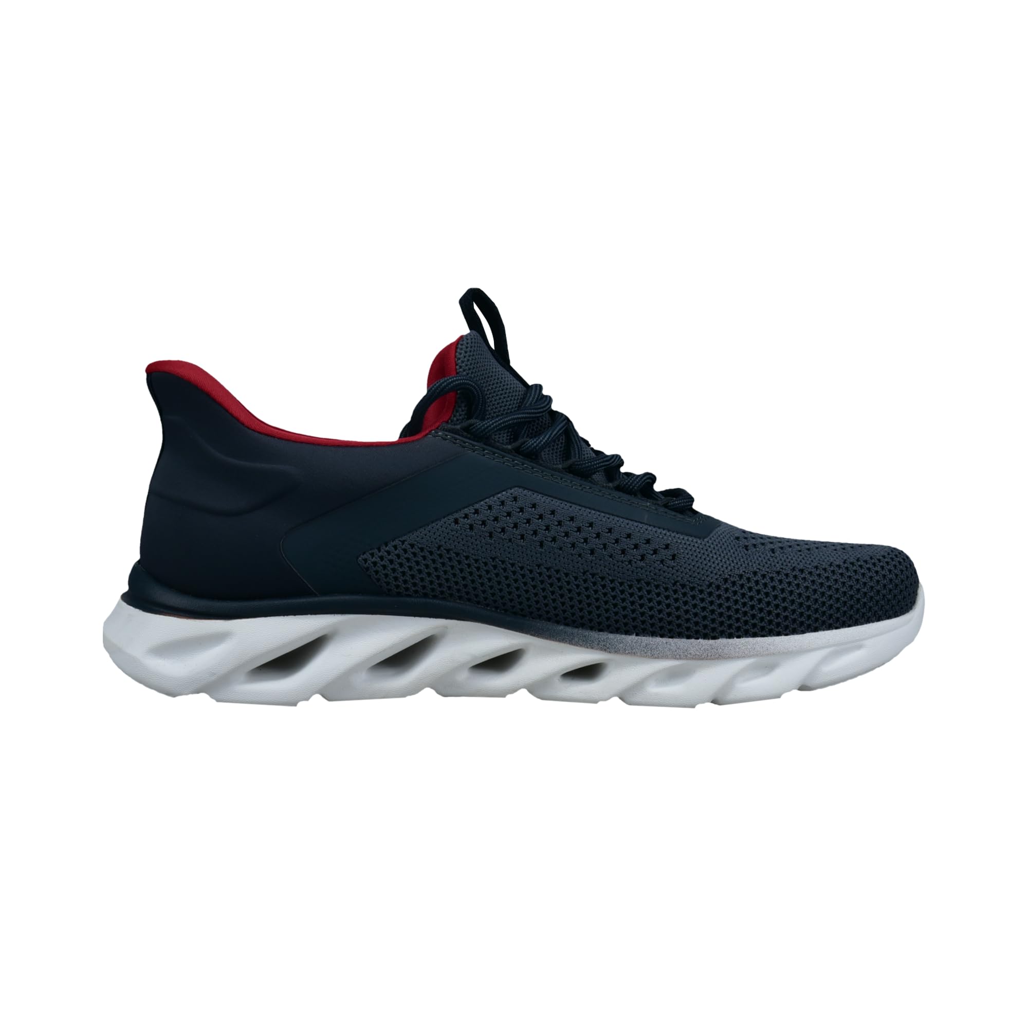 bugatti man Herren Low-Top Sneaker, Männer Sneaker, Wechselfußbett