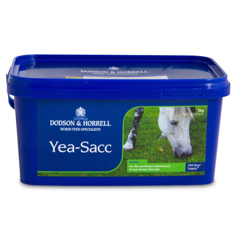 Dodson & Horrell Yea Sacc Horse Supplement, 2 kg