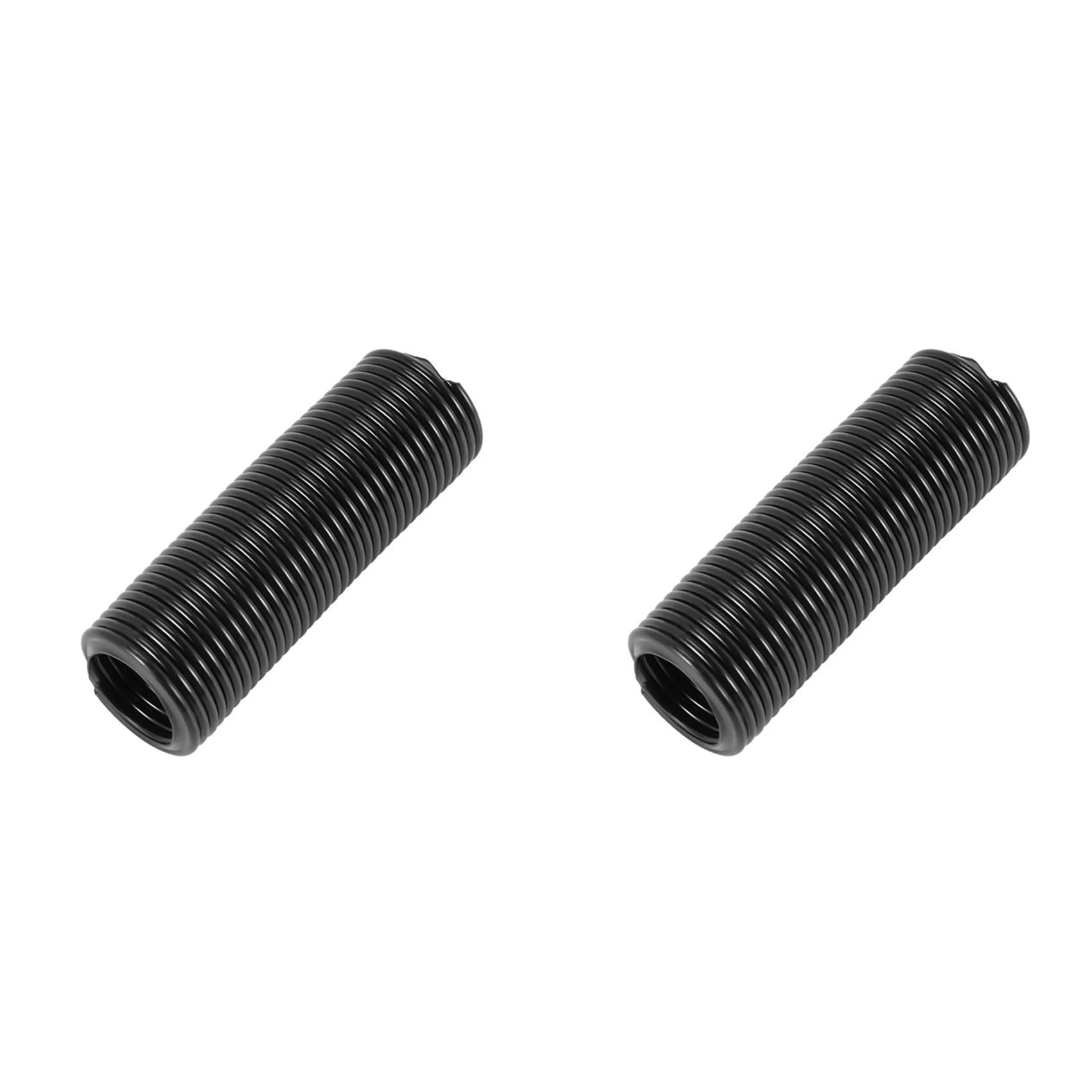 Hndhbfgrt Black 2X Lower Duct Hose Vacuum Cleaner Accessories Replacement Nozzle Spare Parts