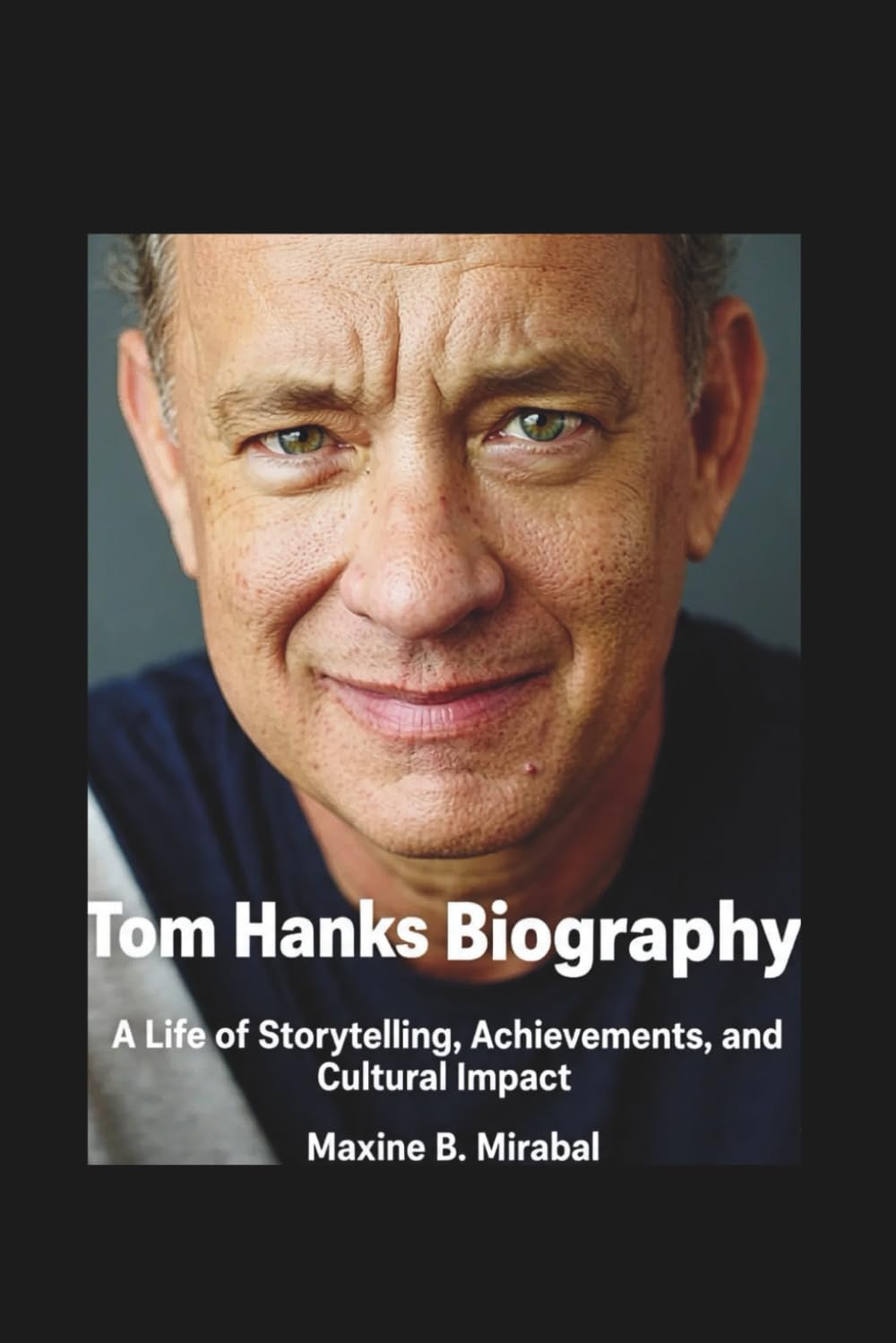 Tom Hanks Biography: A Life of Storytelling, Achievements, and Cultural Impact.