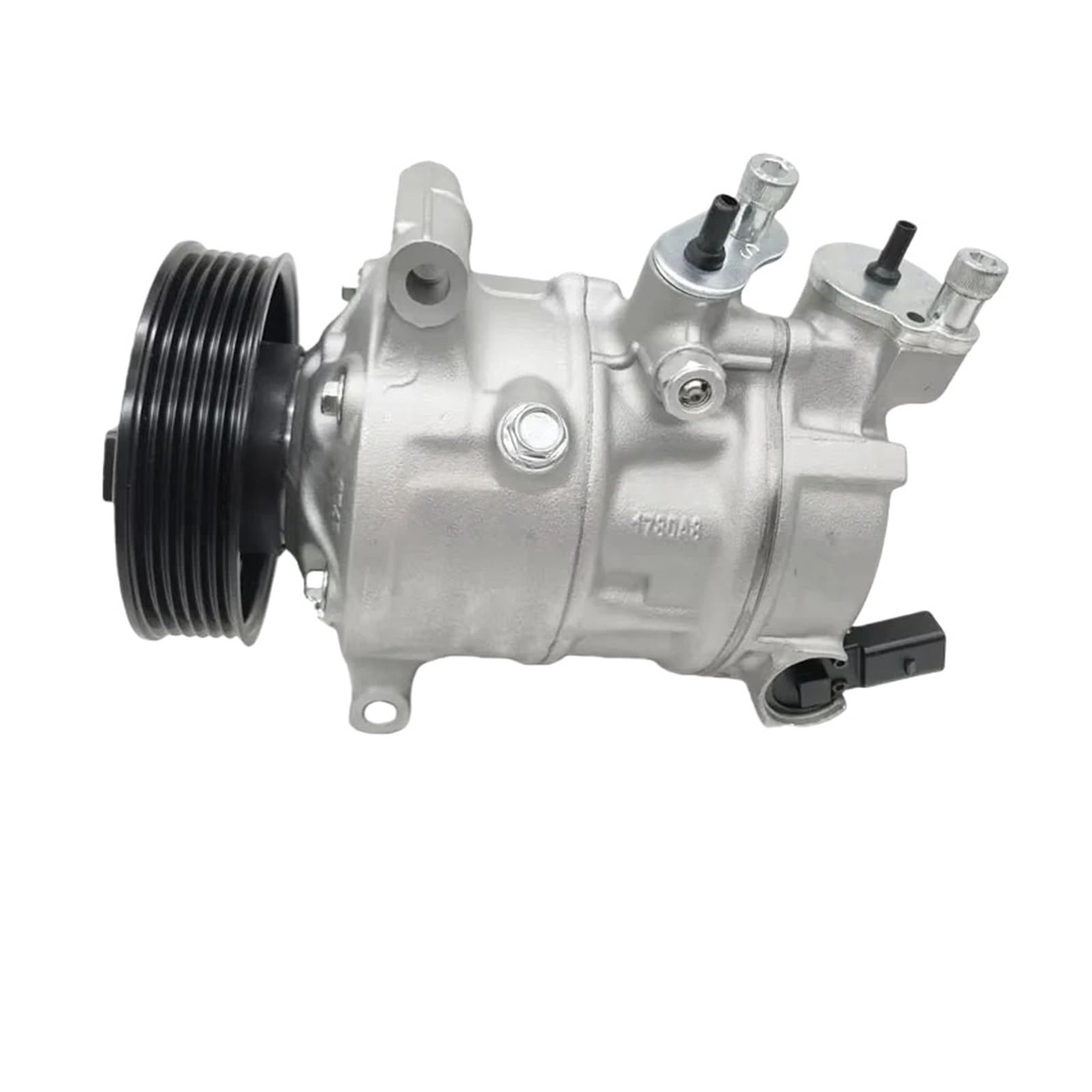 COM283 PXE14 6PK Auto Ac Compressor Compatible for Audi A3 TT VW Golf Jetta Passat Polo Tiguan Scirocco