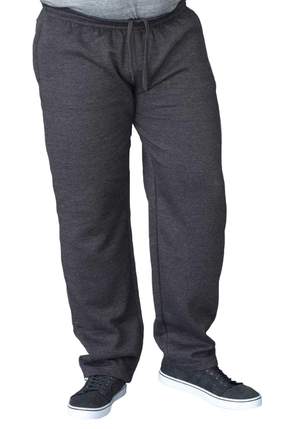 Grey - 6XL - Rockford Duke Albert Joggers