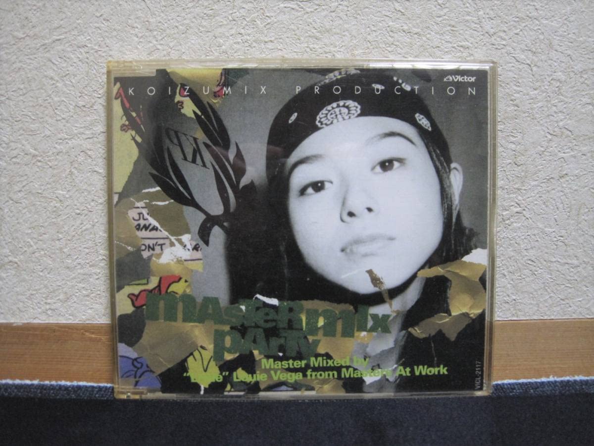 Amazon.co.jp: KOIZUMIX PRODUCTION MASTER MIX PARTY - Master Mixed