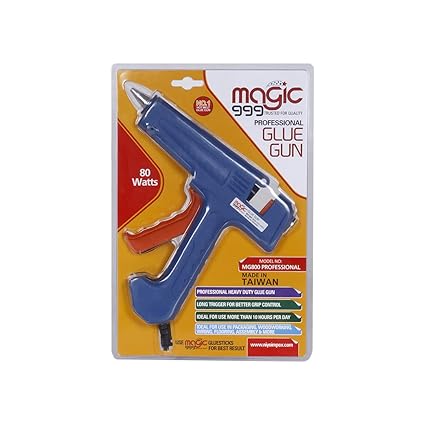 MAGIC999 PROFESSIONAL GLUE GUN 80Watts MG800
