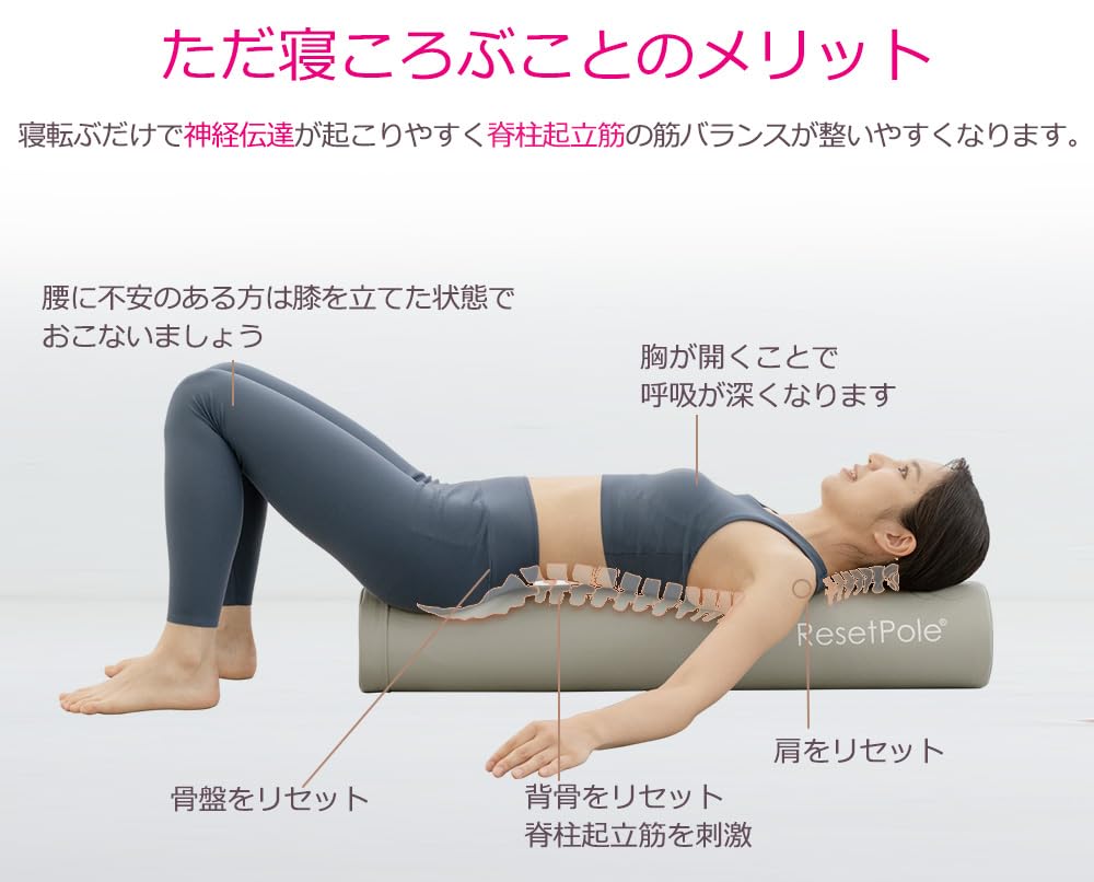 Amazon | Re スポーツクラブ ルネサンス リセットポール ベーシック RP