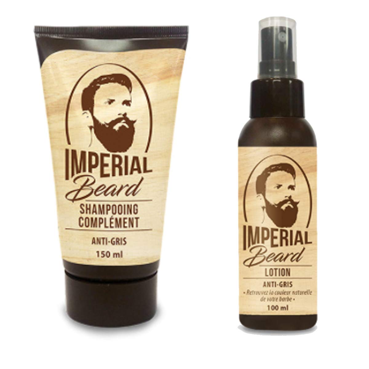 Générique - Set anti barba con lezioni + SHAMPOING