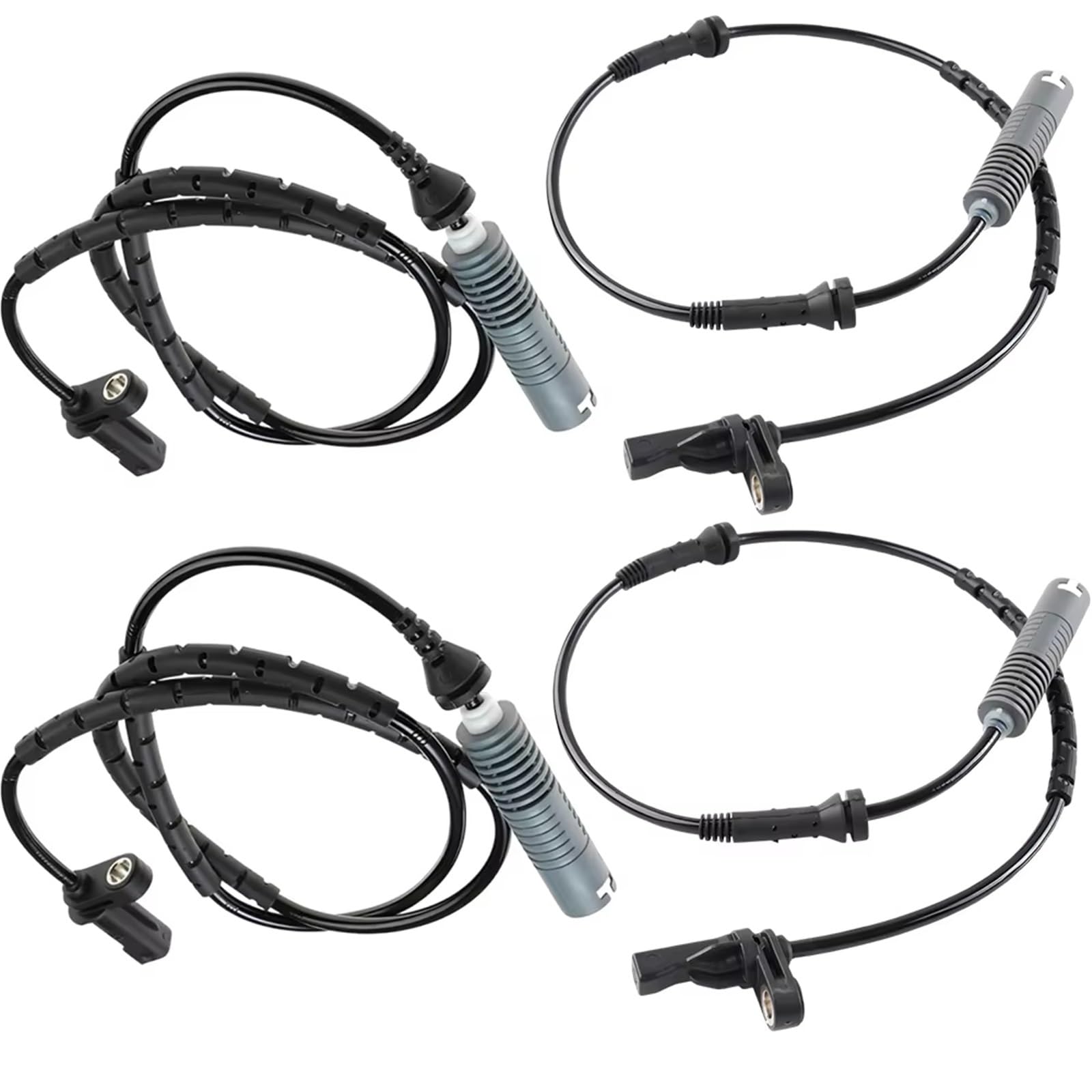 Prueba de Velocidad para BMW Serie 3 E46 E90 E91 E92 E93 Llantas ABS para Sensor de Velocidad Delantero Trasero OEM de automóviles: 34526762465 34526762466