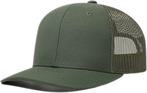 Quanhaigou Gorra de camionero Gorra de béisbol ajustable unisex Sombreros de exterior para hombres y mujeres